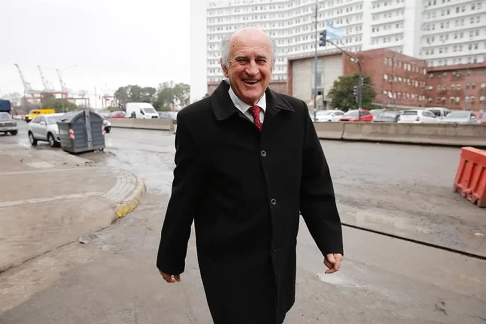 Parrilli y los cuadernos de las coimas: “Es todo un invento”