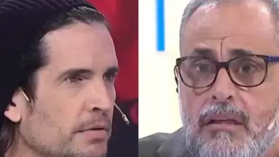 Diego Ramos cuestionó duramente a Jorge Rial en su programa