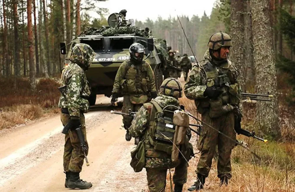 Amenaza a los escandinavos