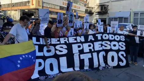 Confirmaron la liberación de al menos cinco presos españoles que estaban encarcelados en Venezuela