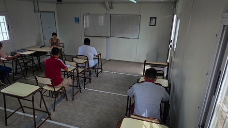 Hay cinco vacantes en Abogacía (UNSJ) para personas privadas de la libertad