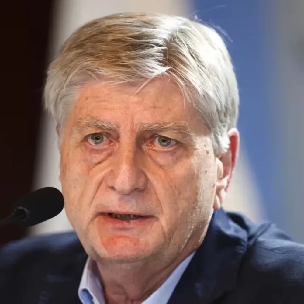 El gobernador de La Pampa, el primero en rechazar el Pacto de Mayo: “Nunca será posible”