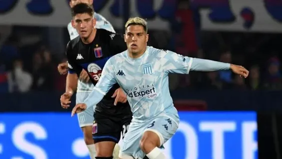 Gago analiza la inclusión de Almendra y Quintero