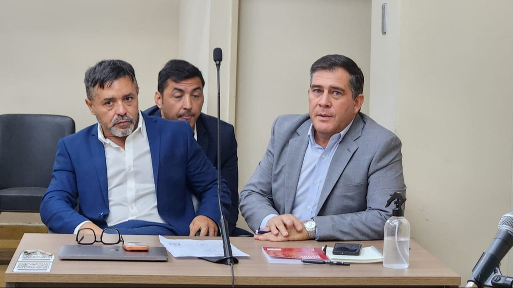 Suspendieron el juicio por presunta malversación de fondos contra el intendente Castro