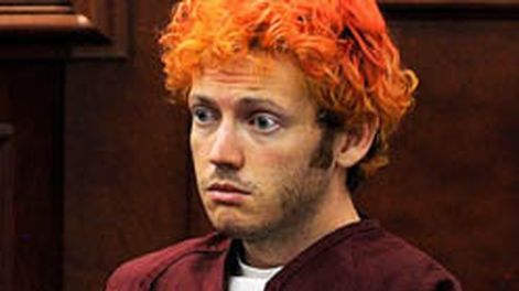 James Holmes quiso mostrarle sus planes a un psiquiatra
