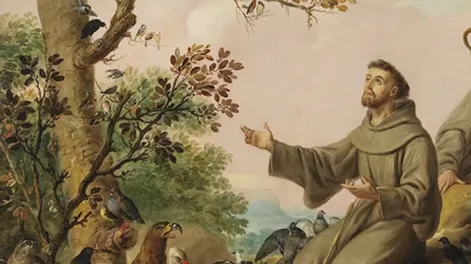 Diario de Cuyo | EL CÁNTICO DE LAS CRIATURAS se considera el primer texto poético en lengua vernácula italiana, pero su valor trasciende la literatura para tocar fibras más profundas.