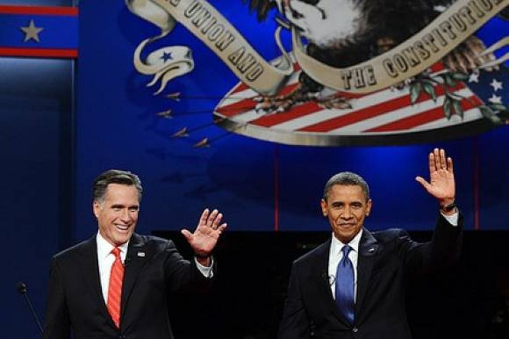 EEUU: Obama y Romney aguardan los resultados