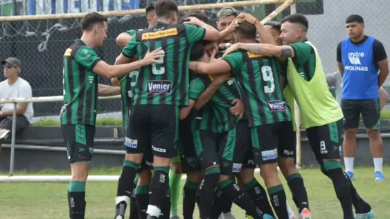 ILUSIONES. San Martín se jugará en 90 minutos todo el trabajo de una temporada en la que sumó méritos para pelearpor un lugar en Primera.