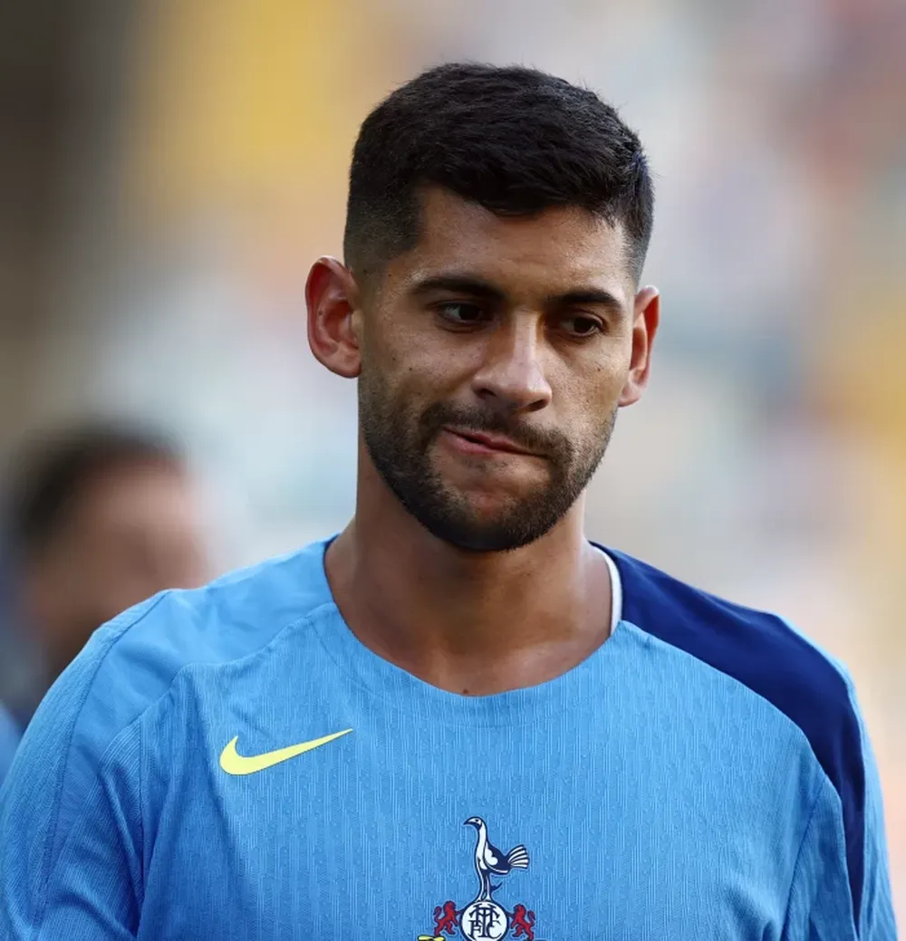 TITULAR. Cuti Romero es elemental.