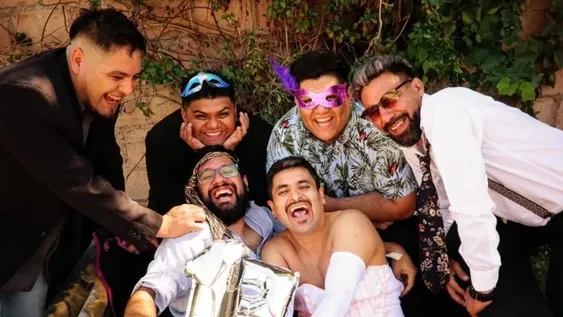 Labriegos festeja sus 15 años