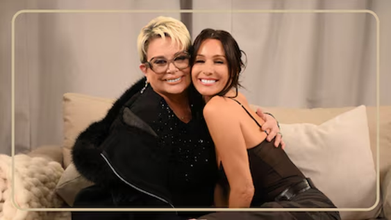 la dura revelacion de carmen barbieri con pampita: tuve que interrumpir un embarazo porque podia morir