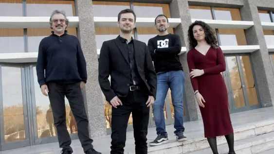 “Si los gobernantes fueran músicos de jazz, no habría guerras”