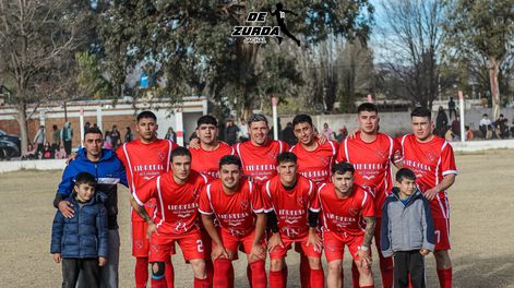 Atlético Pampa. Los Diablos Rojos de Villa Mercedes no pueden terminar de acomodarse en el Oficial de la Liga Jachallera.