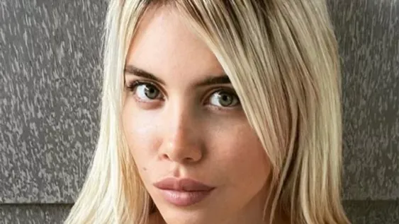 Llorando, Wanda Nara rompió el silencio: qué dijo