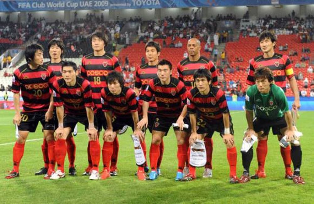 Pohang Steelers es el rival del Pincha