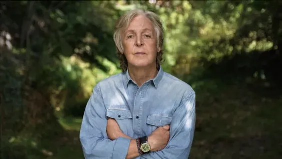 Paul McCartney compartió un anticipo de la serie documental que repasa su vida