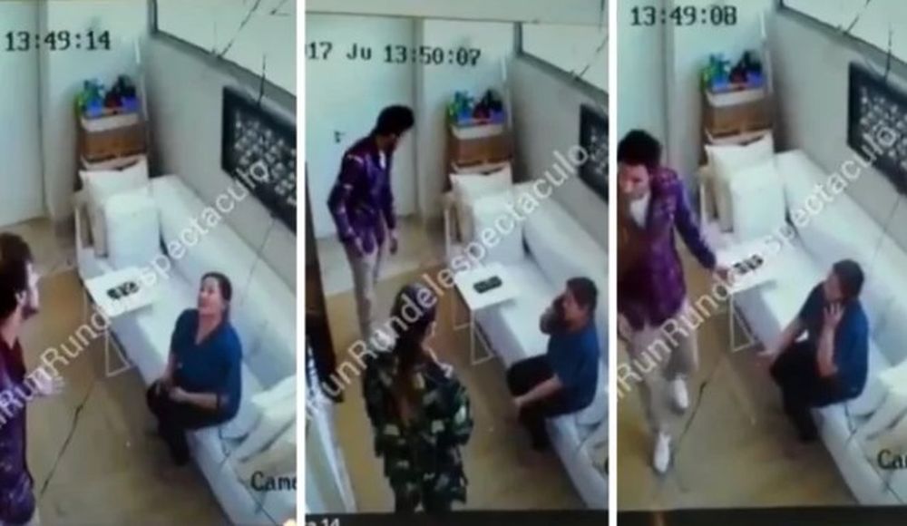 El video en bikini de la novia de Luismi que cautivó a todos