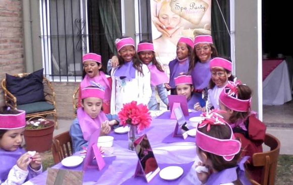 Las chicas quieren divertirse
