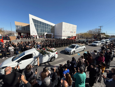 gracias oficiales por todo, el sentido homenaje de los bomberos de san juan a las victimas de la tragedia aerea