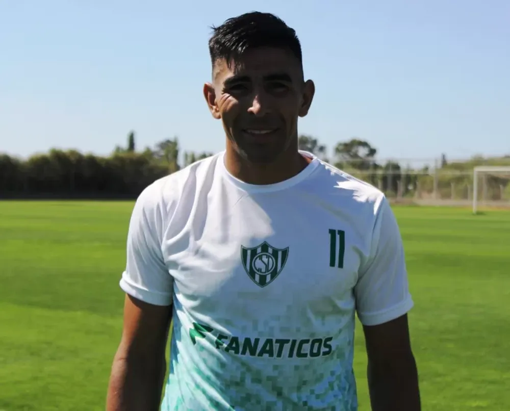 Se fue ayer de Sportivo sin hacer un gol y con el sueldo más alto y en horas encontró nuevo club