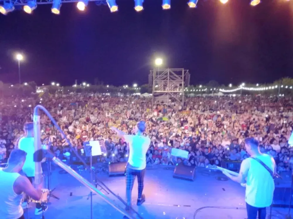 Nito Mestre, Canto 4 y Omega, algunos de los artistas de la Fiesta de Albardón