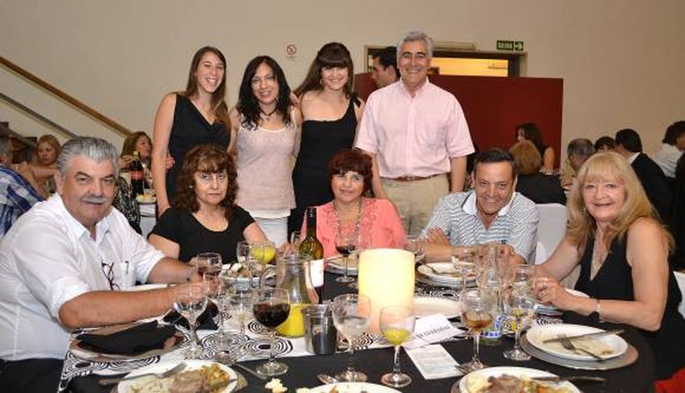 Cena de fin de año de la Universidad Nacional de San Juan
