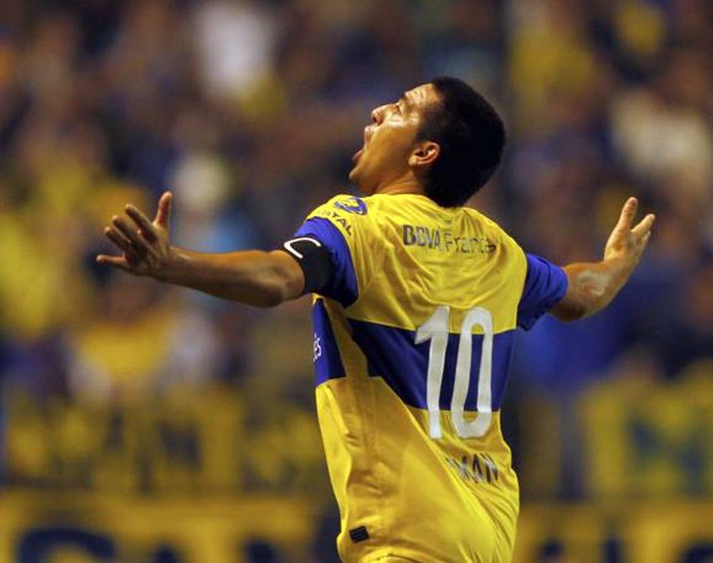 No a Riquelme del Flamengo