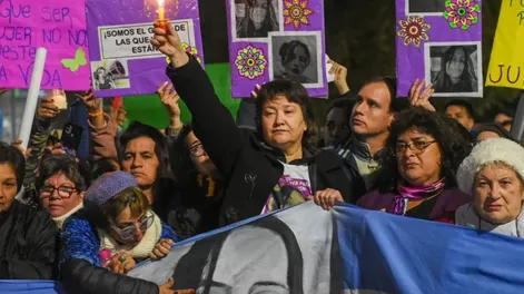 Para el fiscal, Cecilia fue asesinada tras una discusión económica