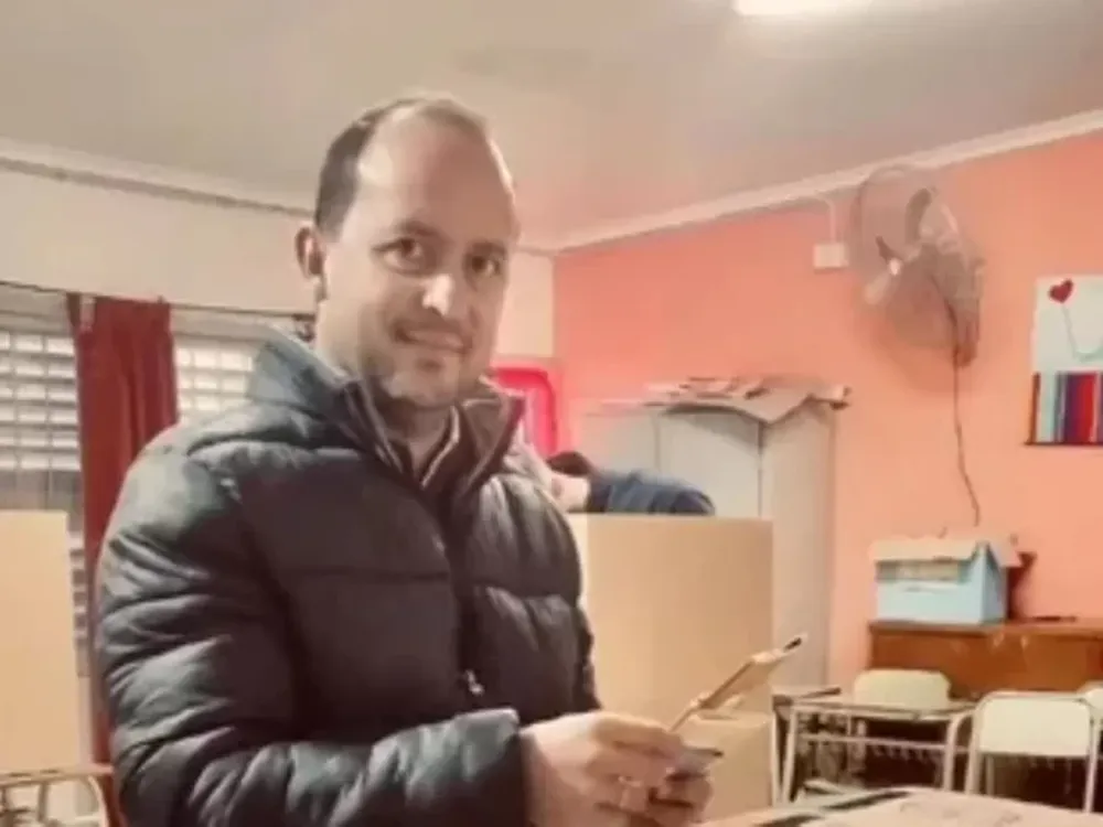 Un candidato prometió sortear una casa y un millón de pesos si gana las elecciones