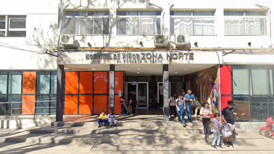 El impactante caso del bebé que dio positivo en cocaína tuvo lugar en Rosario.