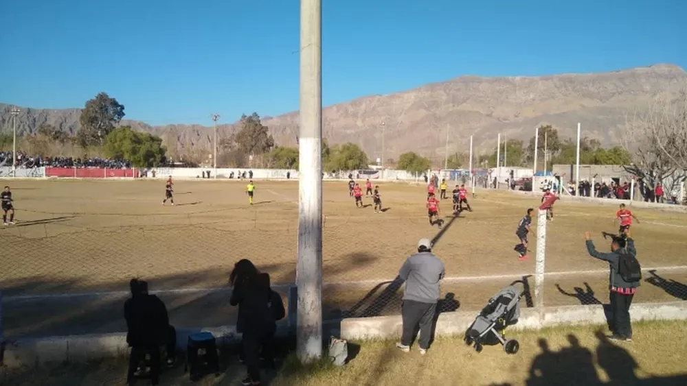 La primera fase del fútbol local se cerró con una victoria de Juventud Zondina