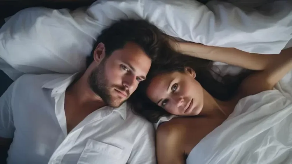 Los pros y contras de compartir la cama con la pareja