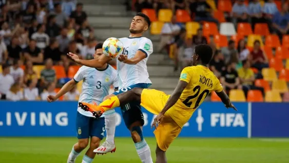 El seleccionado Sub 20 no supo cerrar el partido ante Mali y se despidió del Mundial