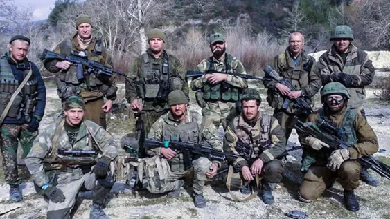 Mercenarios rusos aseguran que tomaron el control de una ciudad clave en Ucrania