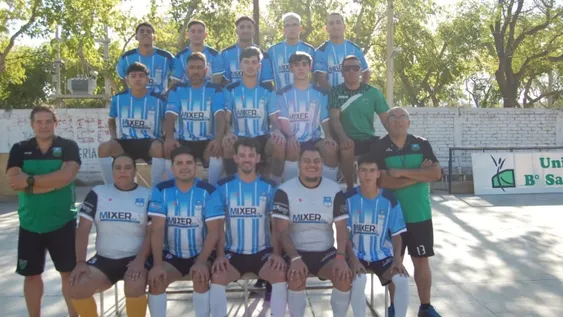 Futsal: B° Santo Domingo va por un nuevo ascenso