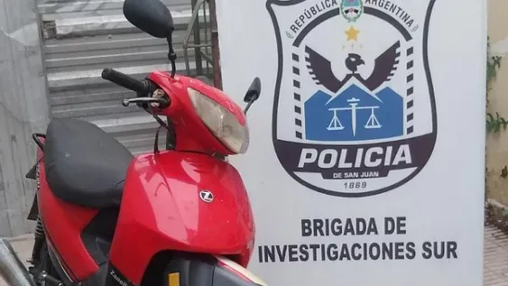 Cae uno por un robo en Rawson