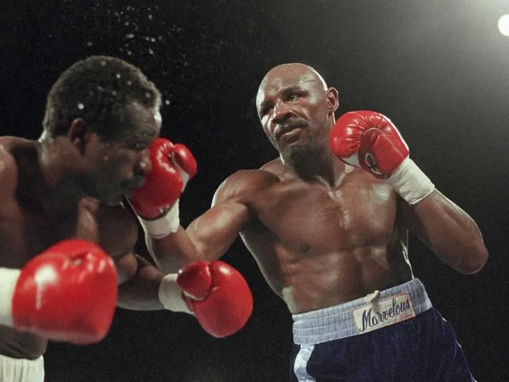 Murió “Maravilla” Hagler, uno de los mejores medianos de la historia