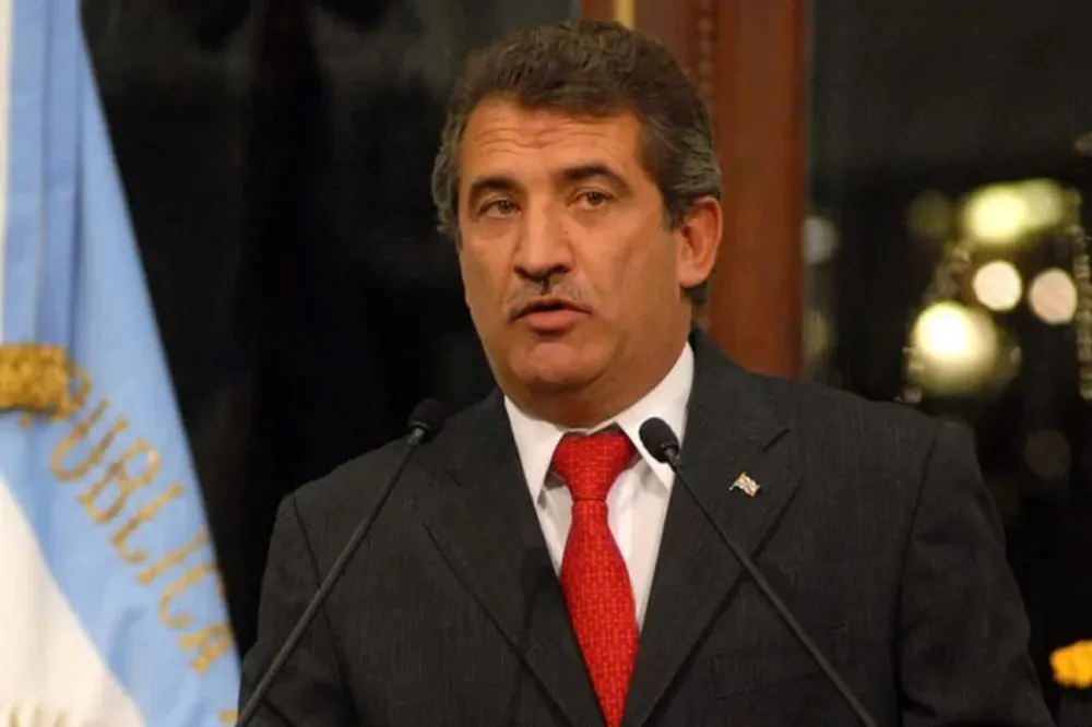 Removieron a Sergio Urribarri de la Embajada argentina en Israel