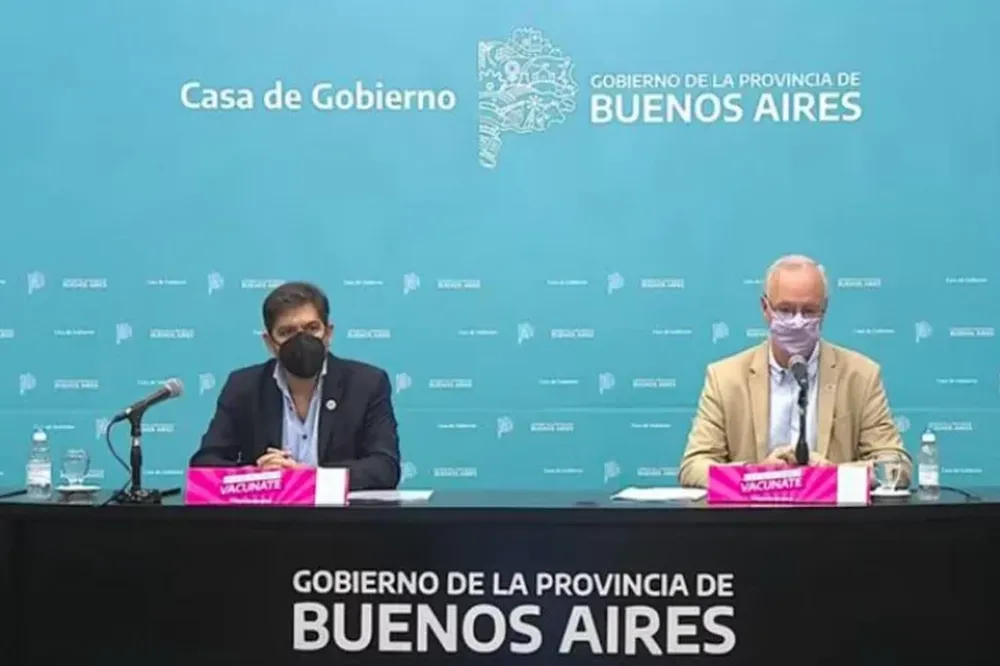 Los casos de Covid aumentaron 190% en CABA y 120% en Provincia en los últimos 21 días
