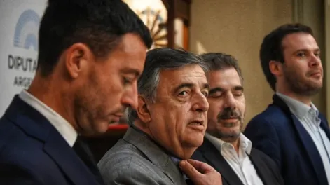 Diputados de JxC adelantaron que pedirán juicio político contra el presidente
