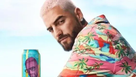 Maluma dejó boquiabiertos a sus fans con una foto en bóxer: “No hagan zoom…”