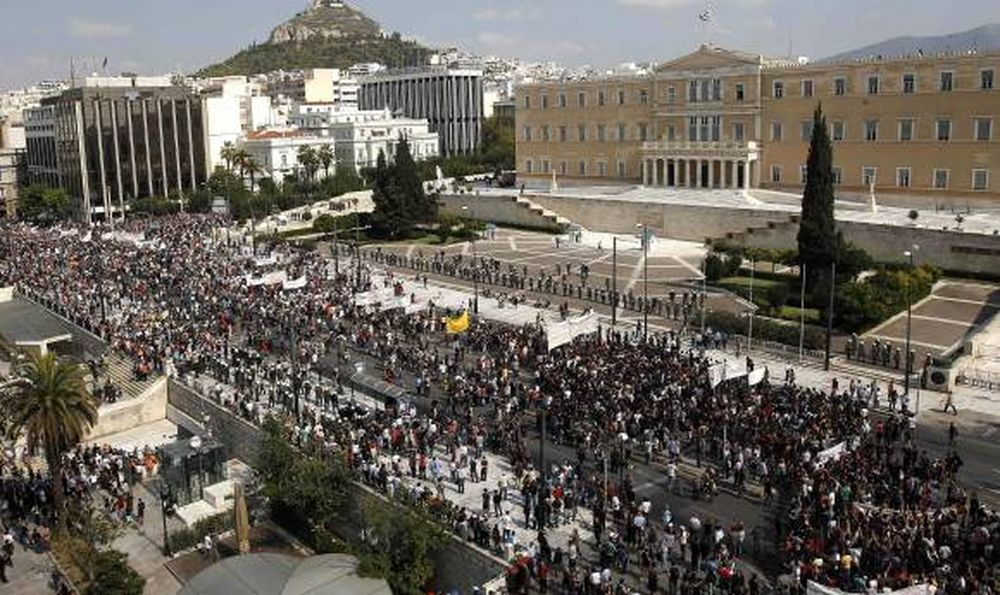 ¿Grecia, la otra Argentina?
