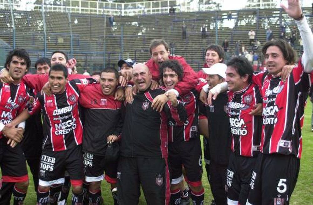 Chacarita es de Primera