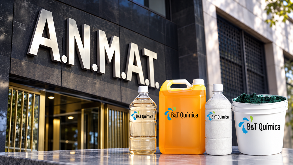 ANMAT dispuso prohibiciones sobre productos de limpieza y dispositivos médicos sin los registros sanitarios correspondientes.
