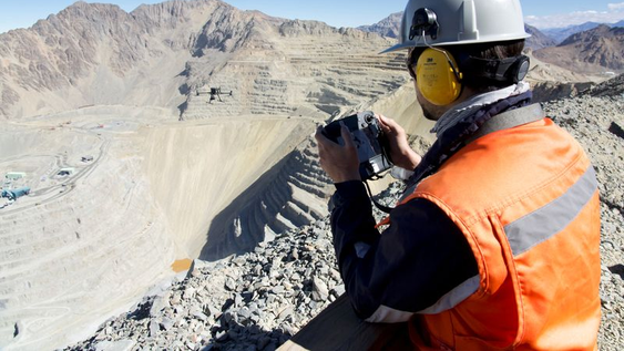 Para un juez sanjuanino, un ACV en la cordillera es accidente de trabajo: confirman una indemnización millonaria para un minero que trabajó en Pascua Lama. Fuente: Gentileza