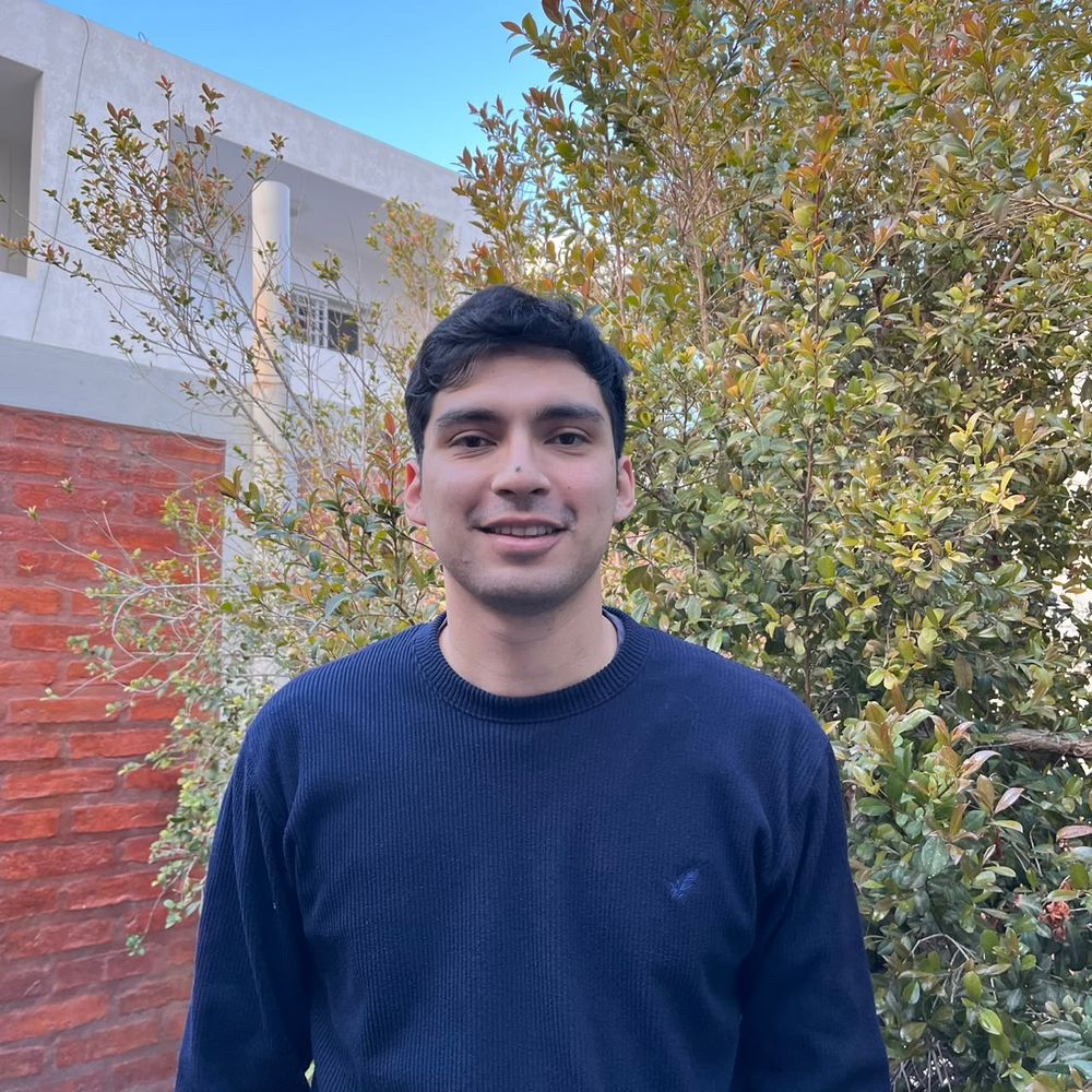 Fabricio Castro, programador.