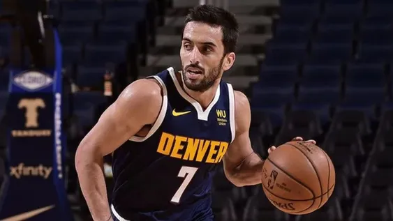 Los Nuggets de Campazzo quedaron eliminados de los playoffs de la NBA
