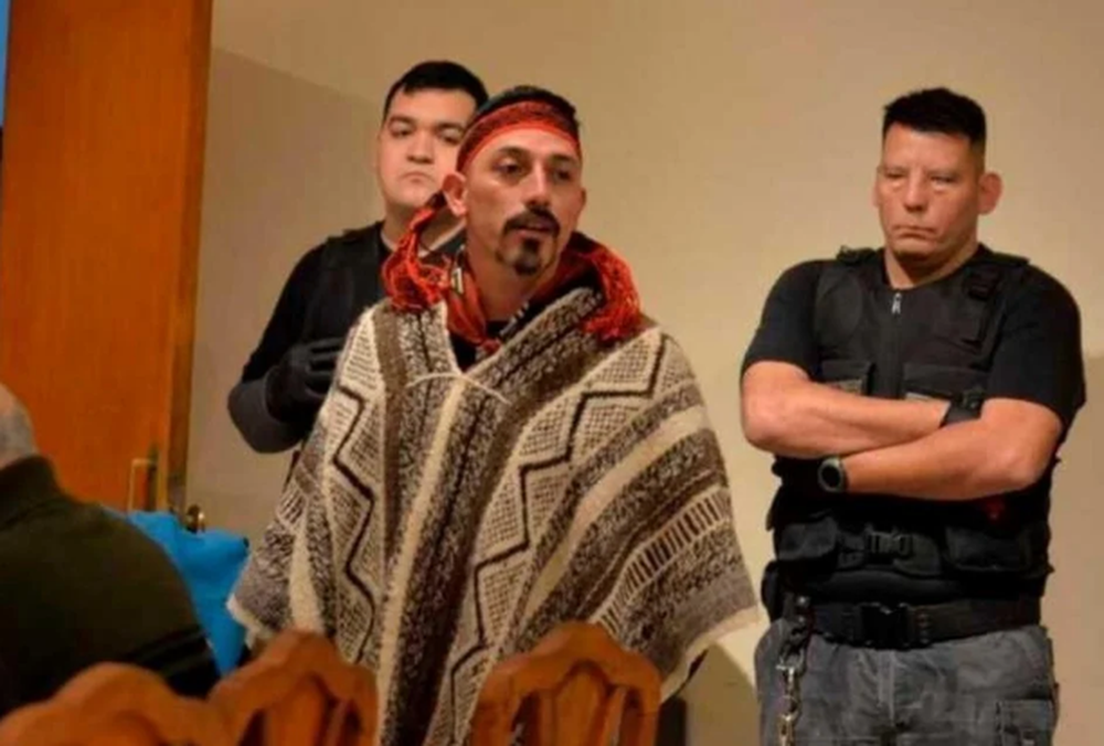 Habilitaron la extradición a Chile de Facundo Jones Huala