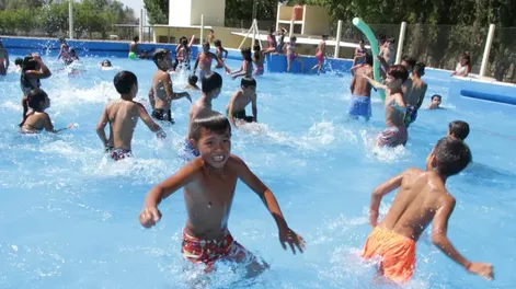 Las Colonias de verano sí se harán en San Juan aunque siempre dependiendo de las condiciones climáticas.