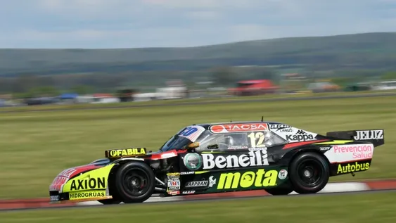 El histórico Guillermo Ortelli cumplirá 365 carreras de TC en El Villicum